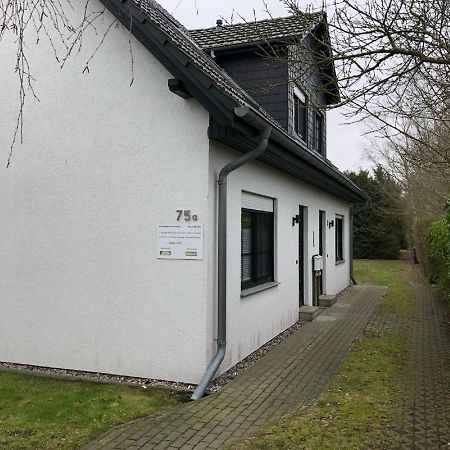 Seestr 75 A Haus B Rechts Zingst Luaran gambar