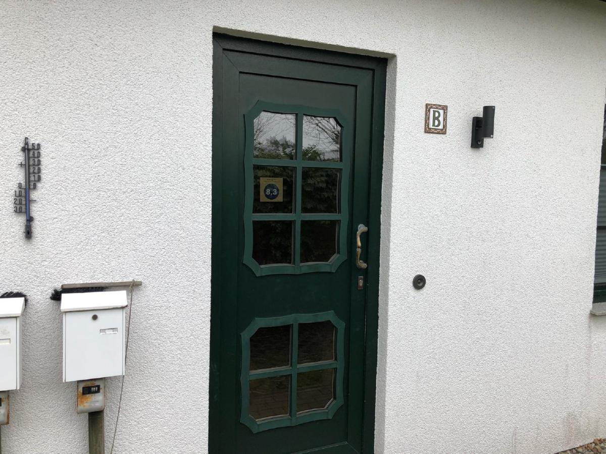 Seestr 75 A Haus B Rechts Zingst Luaran gambar