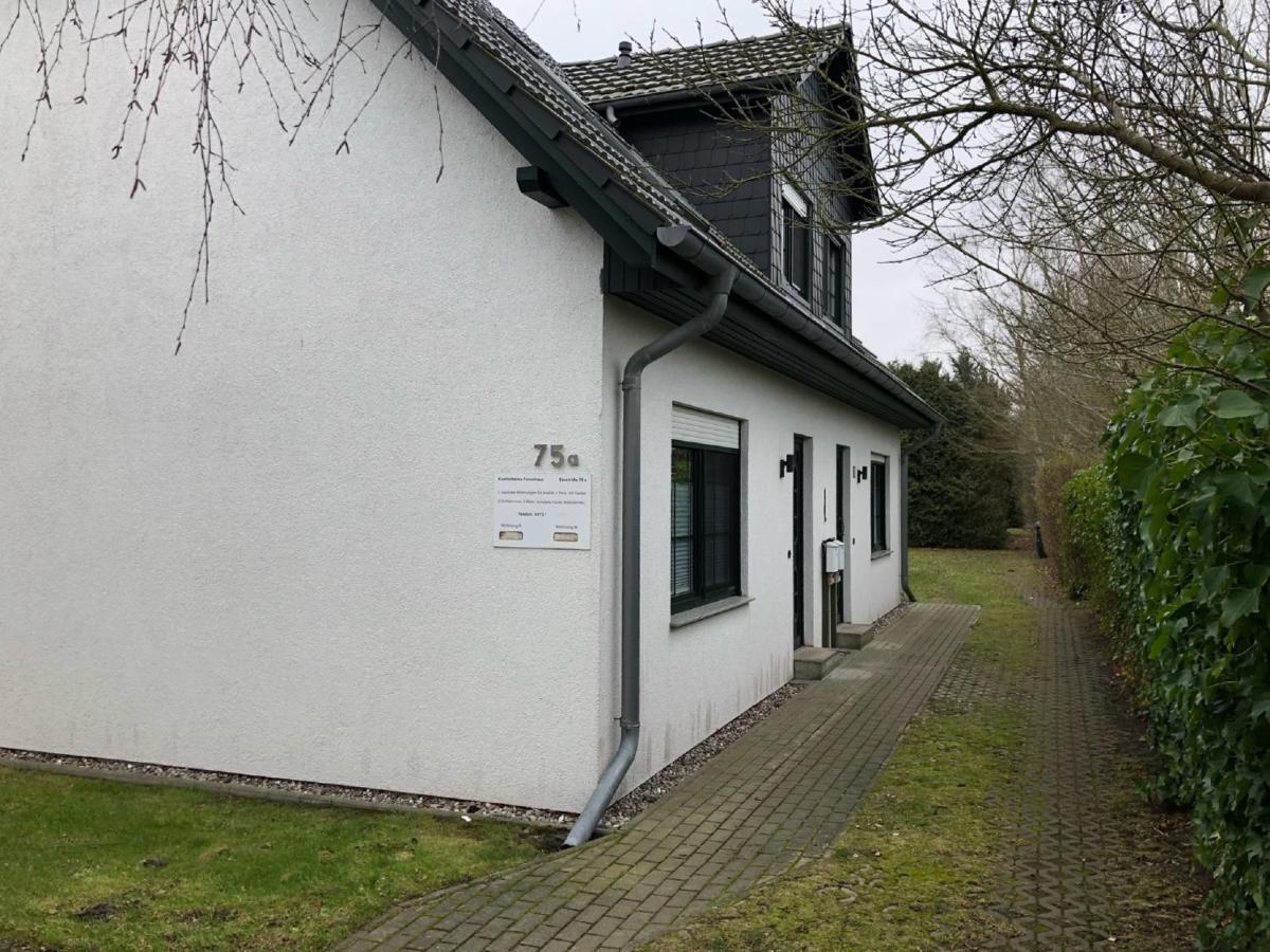 Seestr 75 A Haus B Rechts Zingst Luaran gambar