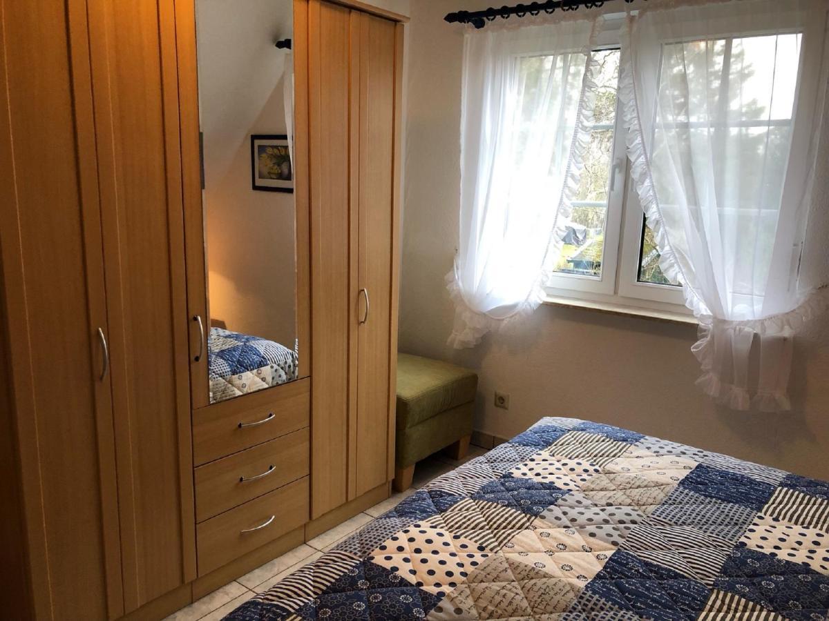 Seestr 75 A Haus B Rechts Zingst Luaran gambar