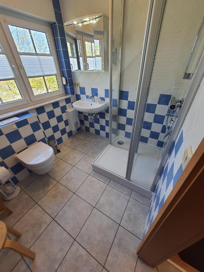 Seestr 75 A Haus B Rechts Zingst Luaran gambar