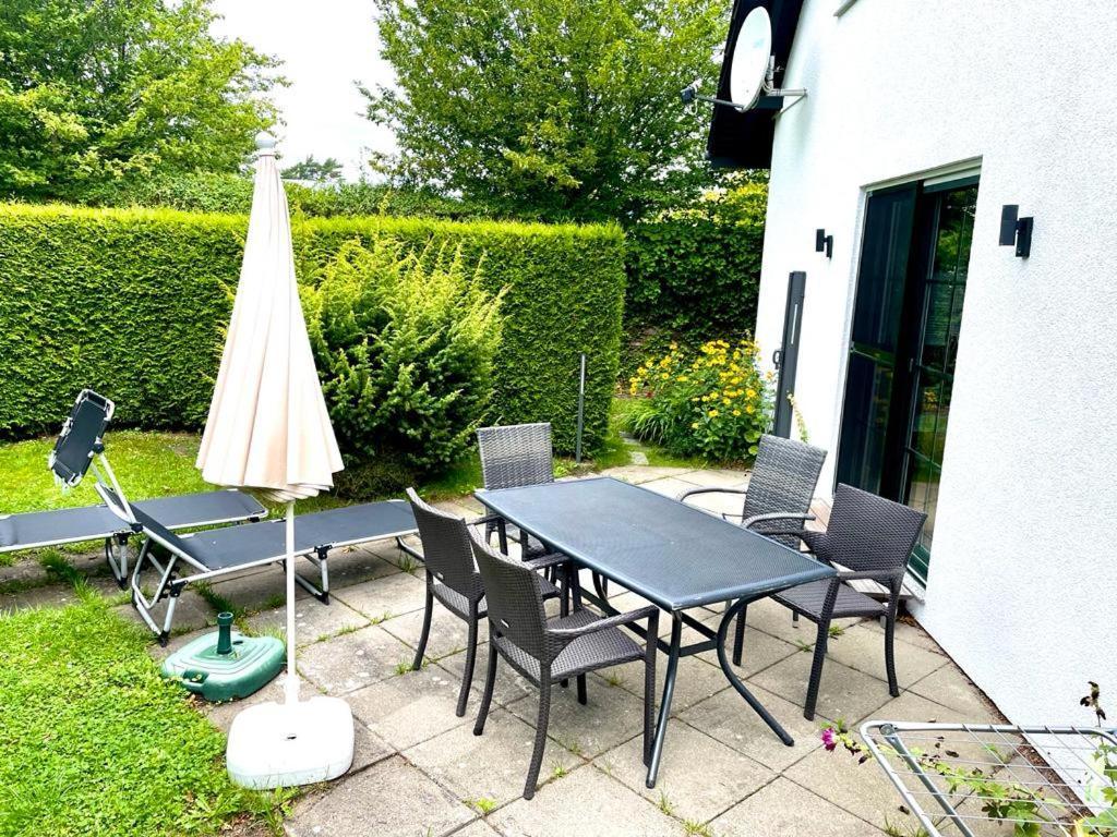 Seestr 75 A Haus B Rechts Zingst Luaran gambar